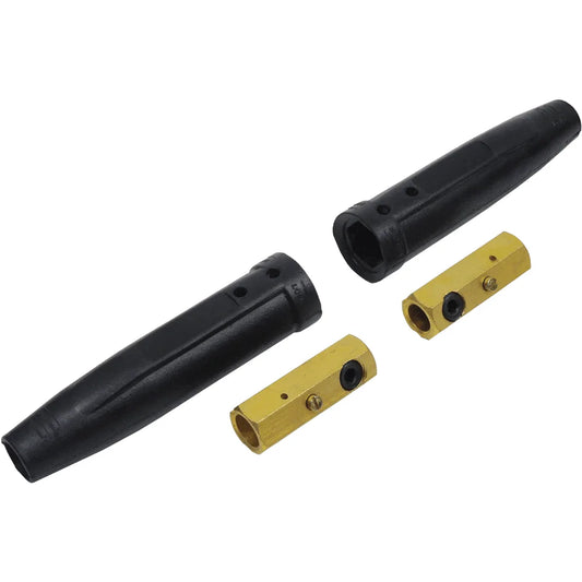 Female #2 MBP Tweco® Style Cable Connector