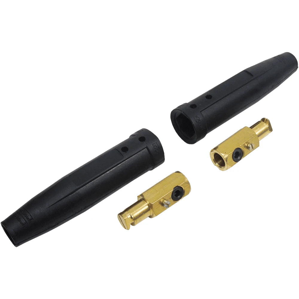Male #2 MBP Tweco® Style Cable Connector