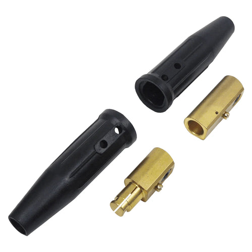 Male & Female Lenco® LC-40 Style Cable Connectors