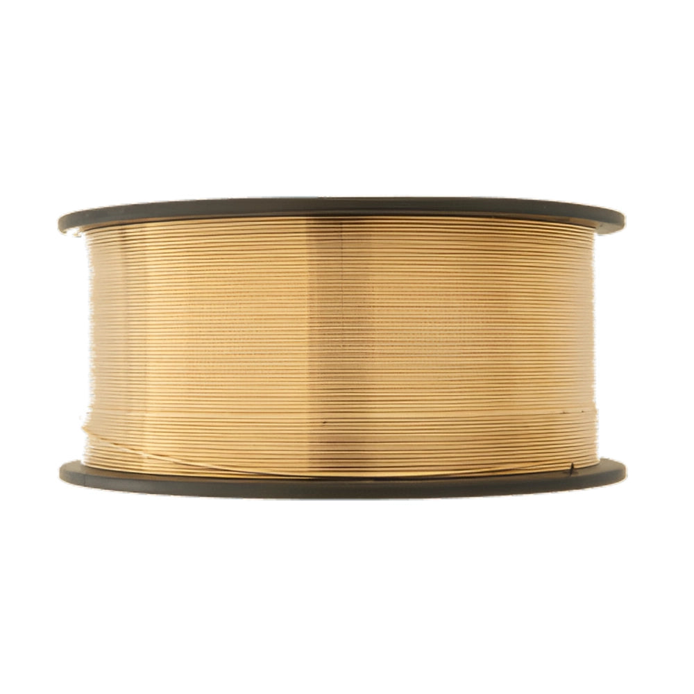 Silicon Bronze .035 Dia 33LB Spools Level Wound