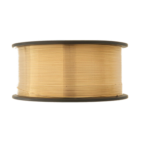 Silicon Bronze .035 Dia 33LB Spools Level Wound