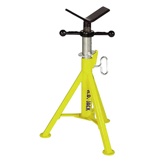 Sumner ST-901 Low Jack Pipe Stand with Vee Head