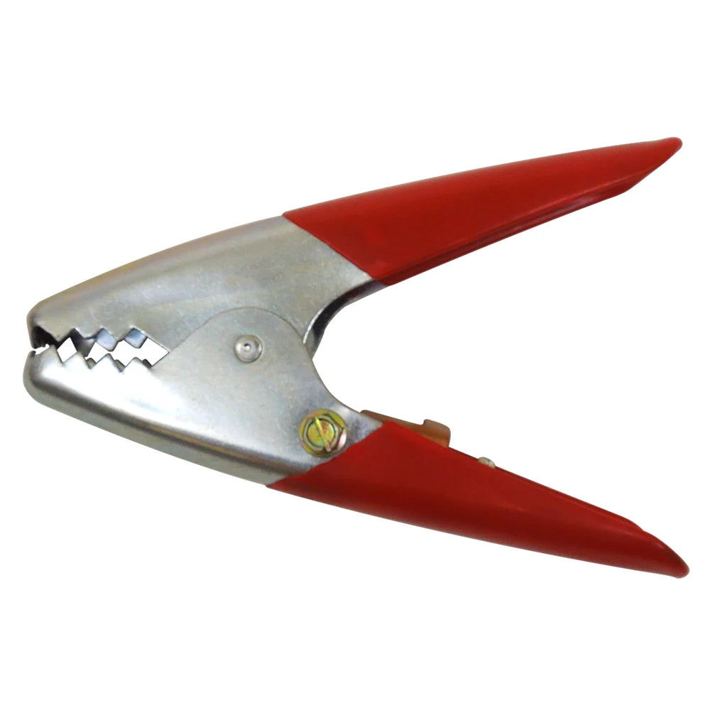 Battery Clamp Red 600/AMP